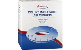 INVALID AIR CUSHION VINYL (DONUT)