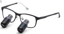 Illuco Prescription Lens Insert for Through The Lens (TTL) Custom Loupes (Per Eye)