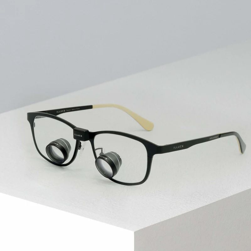 Illuco TTL Loupes 3.5x Custom-made,