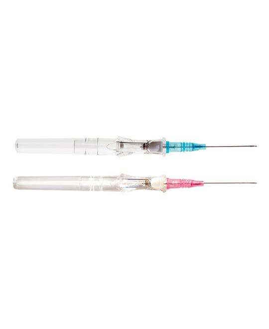Insyte Autoguard BC Shielded IV Catheter 24G x 19mm (3/4