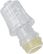 InterLink Injection Site Luer Lock. Single Unit