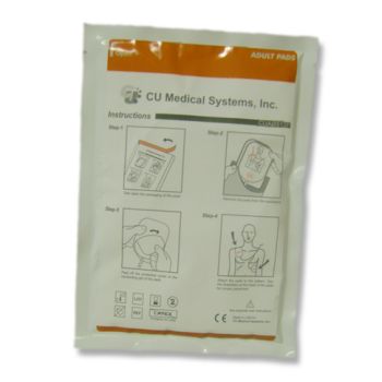 iPAD NF1200 Defibrillator Training Pads. Per Pair
