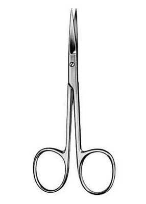 Iris Scissors Straight 10.5cm