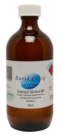 Isopropyl Alcohol 500ml