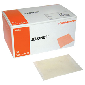 Jelonet5CmX5CmBoxOf50