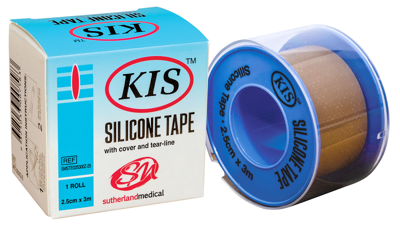 KISSiliconeTape25CmX3M%2cSingleRoll