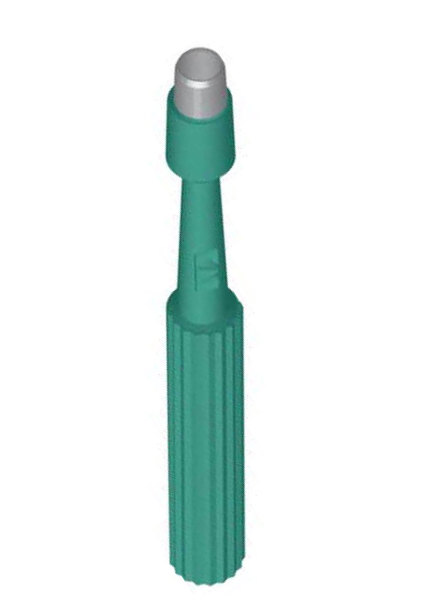 Kai Disposable Sterile Skin Biopsy Punch 1.5mm x 7mm. Pack of 20