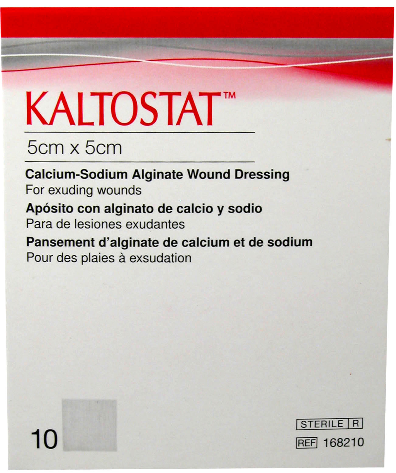 Kaltostat5CmX5CmPackOf10