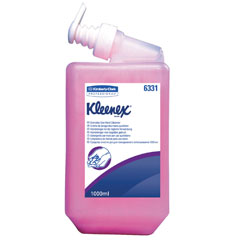 Kleenex Everyday Use Hand Cleanser 6 X 1000ML  