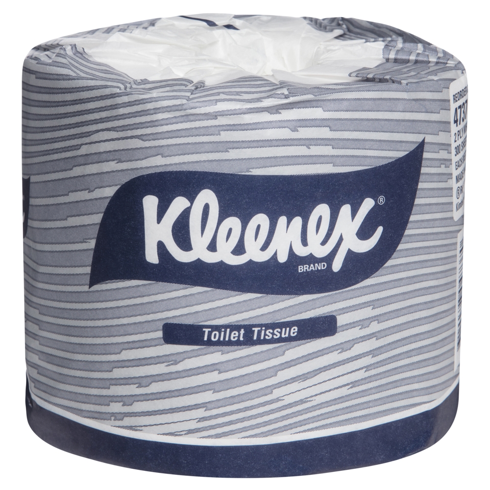 KleenexExecutiveToiletRoll48S