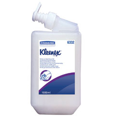 KleenexShowerGel6X1000Ml