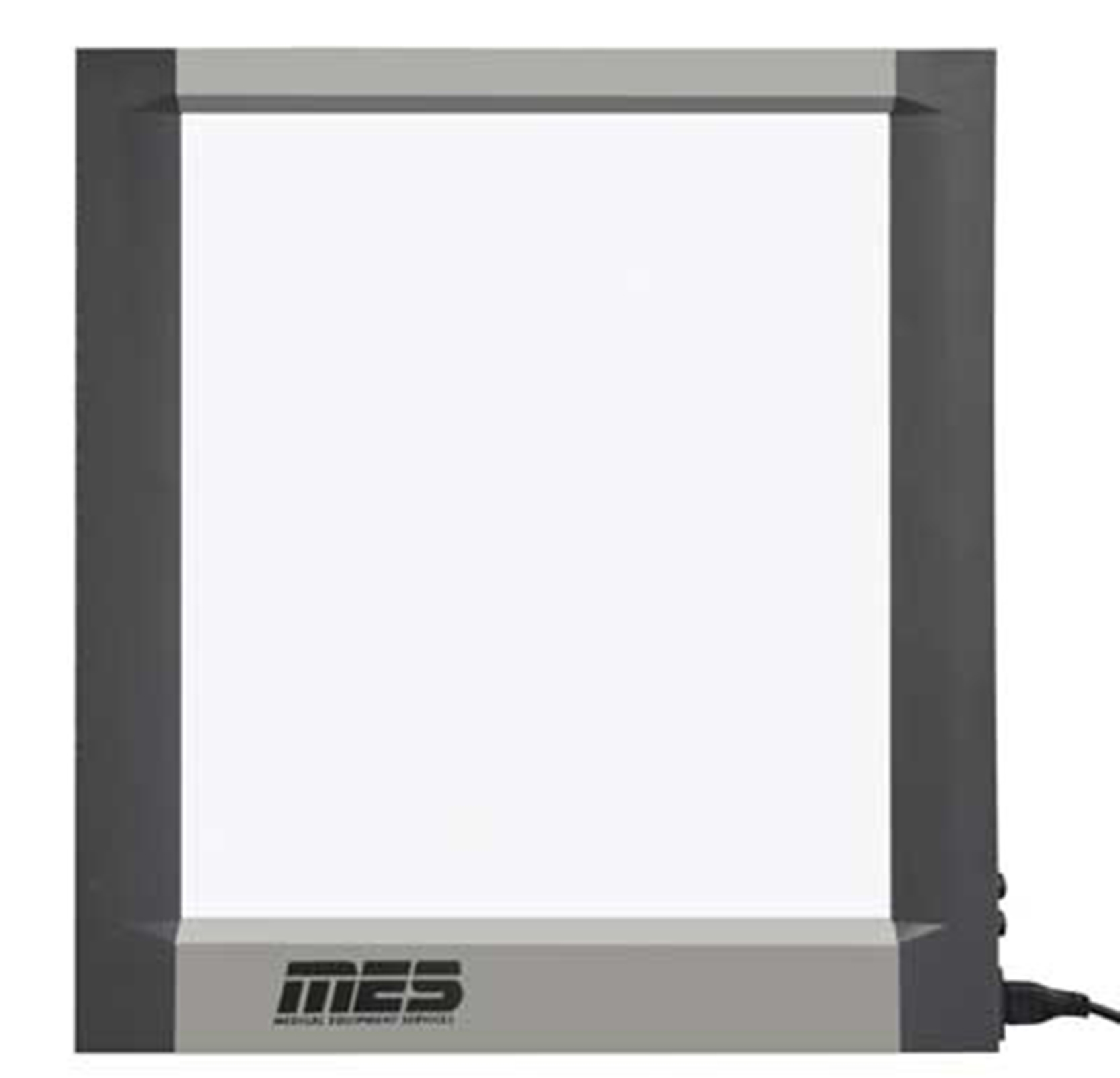 LED Slim Line X-ray Viewer Single Bay 47cmL x 54.5cmH x 2.4cmW. Suitable for Wall Mounting