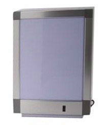 LED X-Ray Viewing Box- Single Bay For Wall Mounting 44cmL x 59cmH x 12cmD