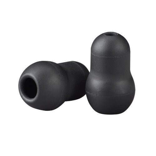 LITTMANNSOFTSEALEARTIPSBLACK-PAIR