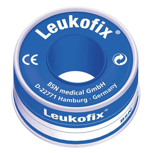 LeukofixHospitalPack25CmX92MPackOf12
