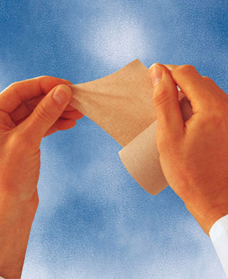 Leukoplast Standard Porous Tape 2.5cm x 5m Roll