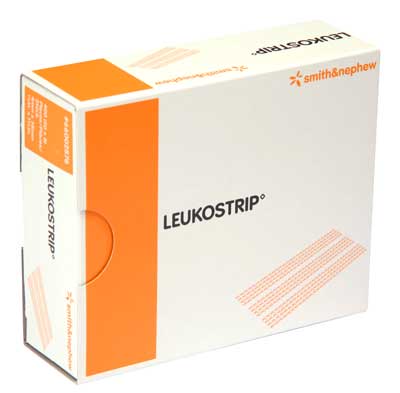 LeukostripWhite64MmX102Mm50PacketsOf5