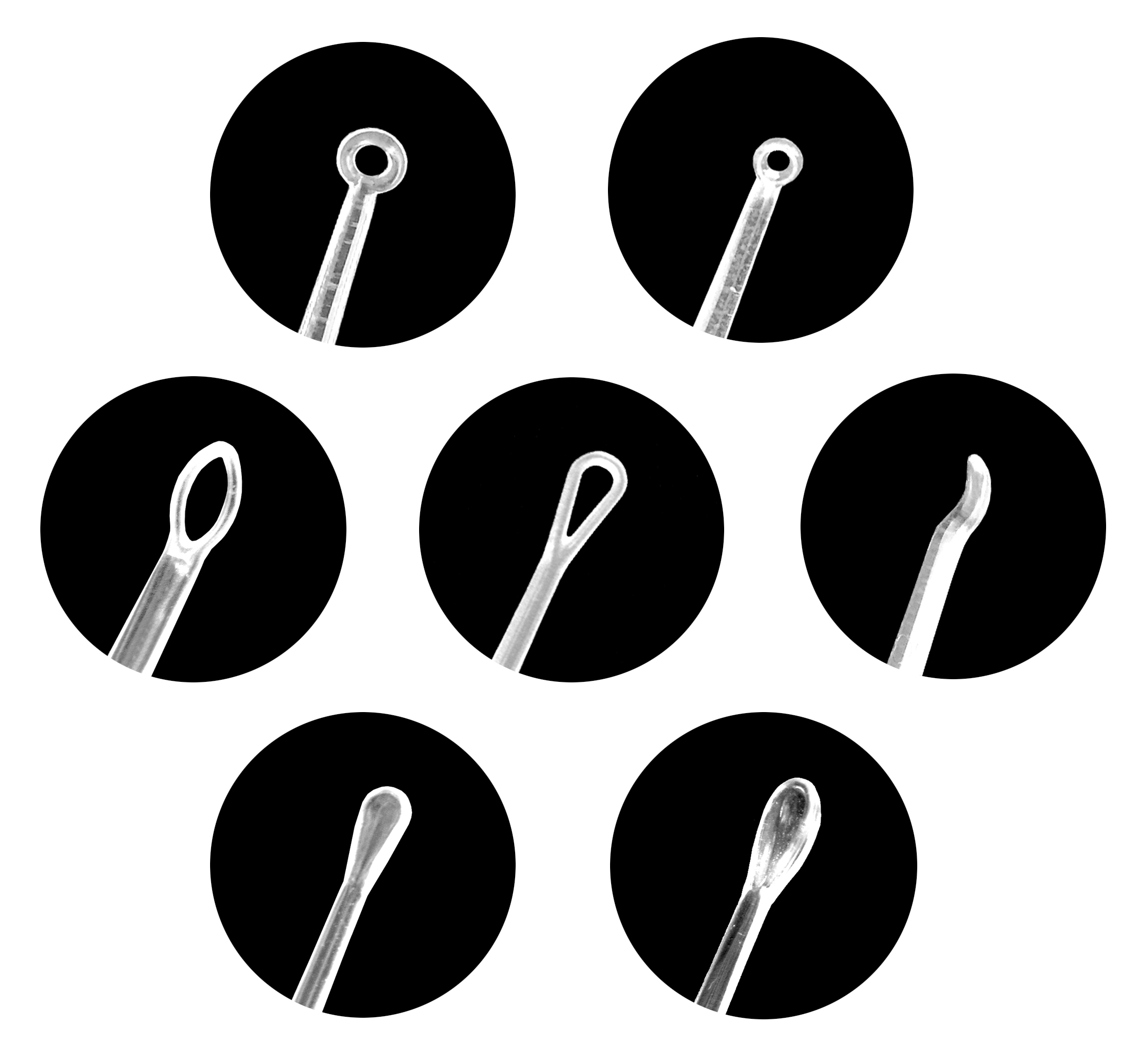 Lighted Ear Curette Variety Pack