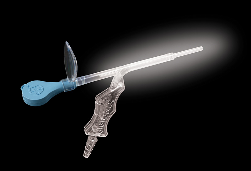 Lighted Ear Suction Handles Kit