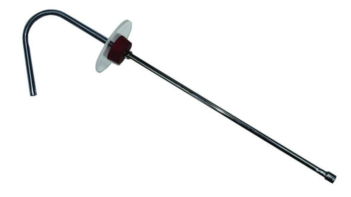 Liquid Nitrogen Extractor for 20L & 30L Dewars with Filter