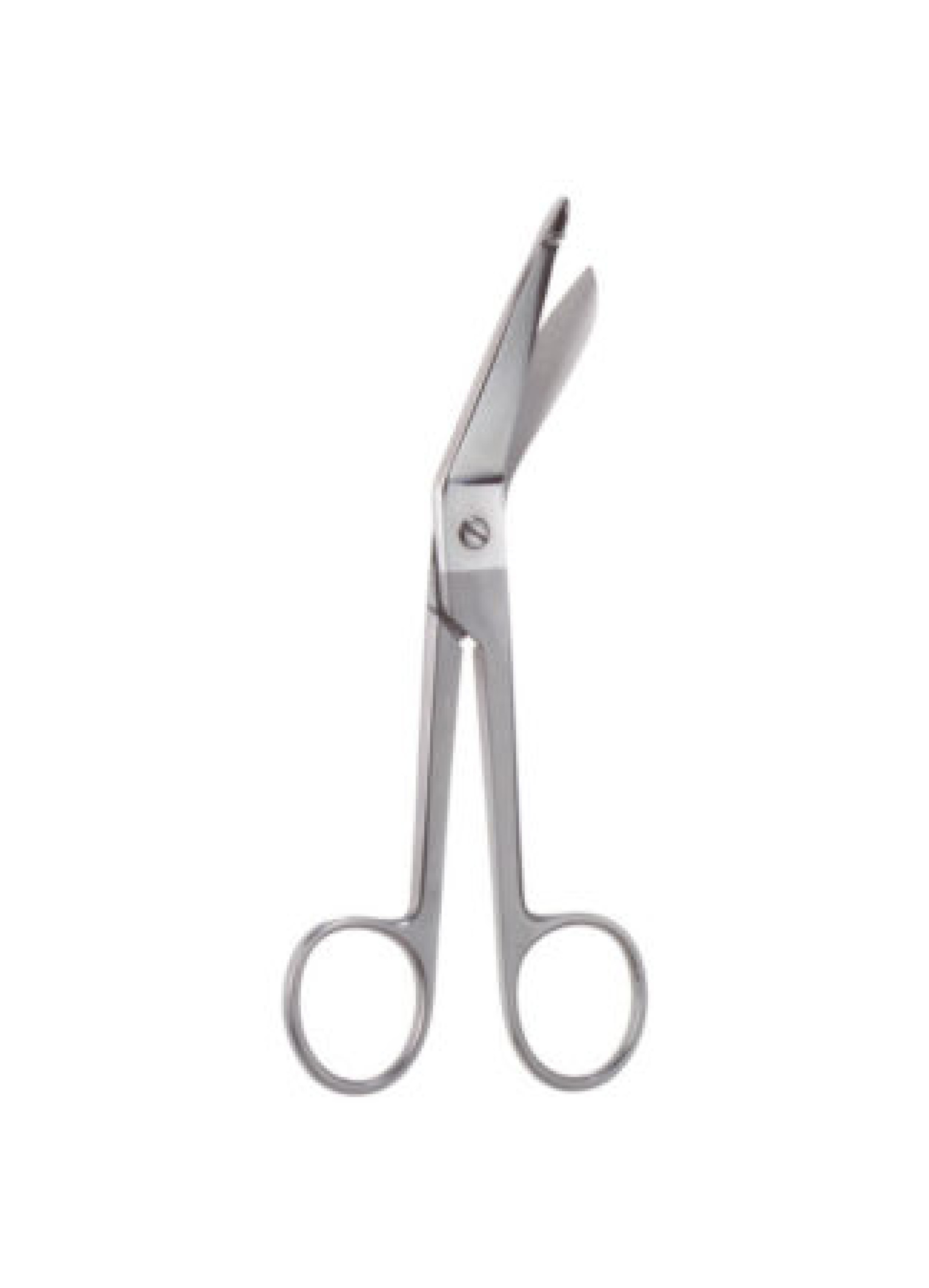 Lister Bandage Scissors Angled 14cm