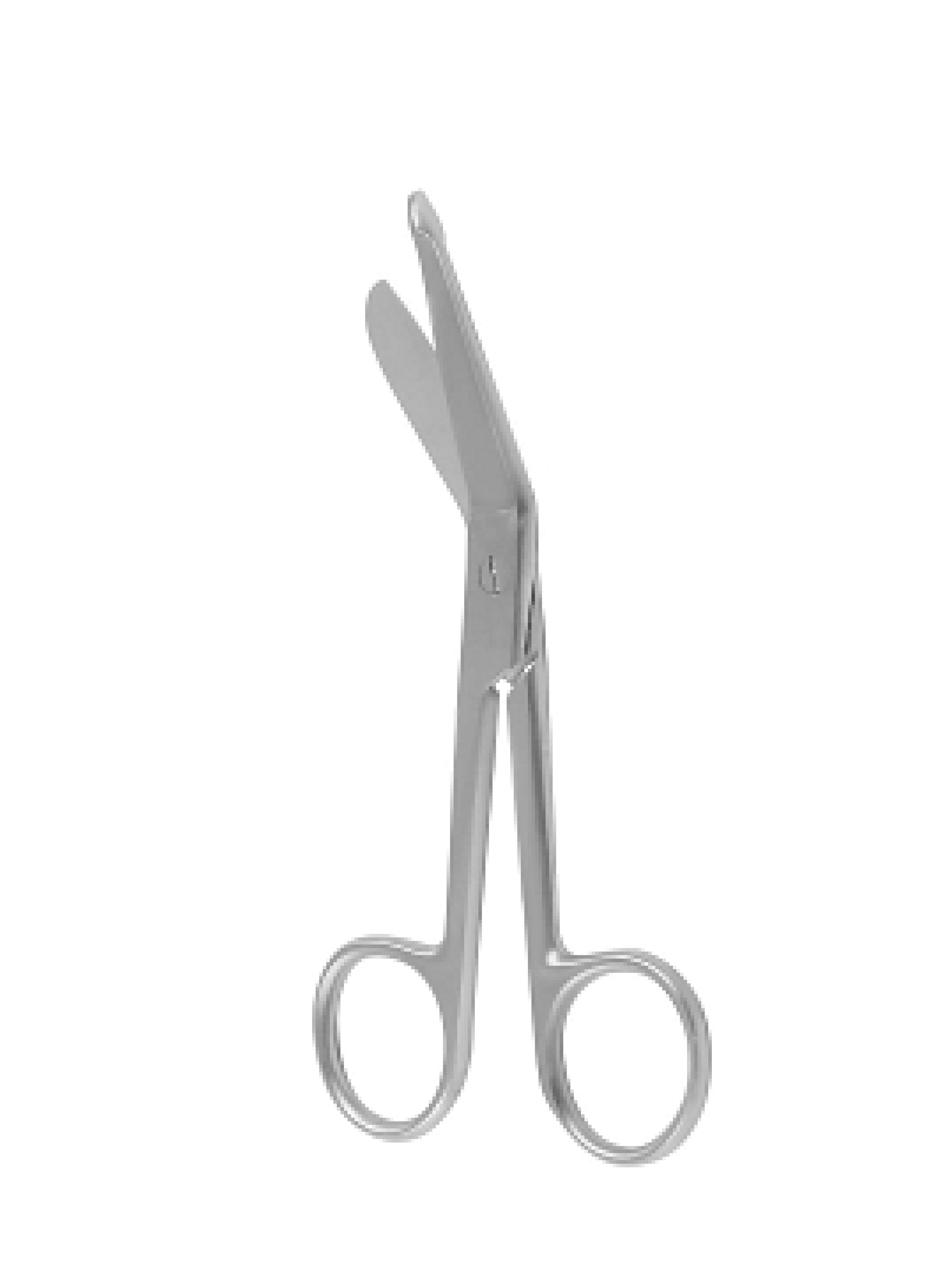 Lister Bandage Scissors Angled 19cm