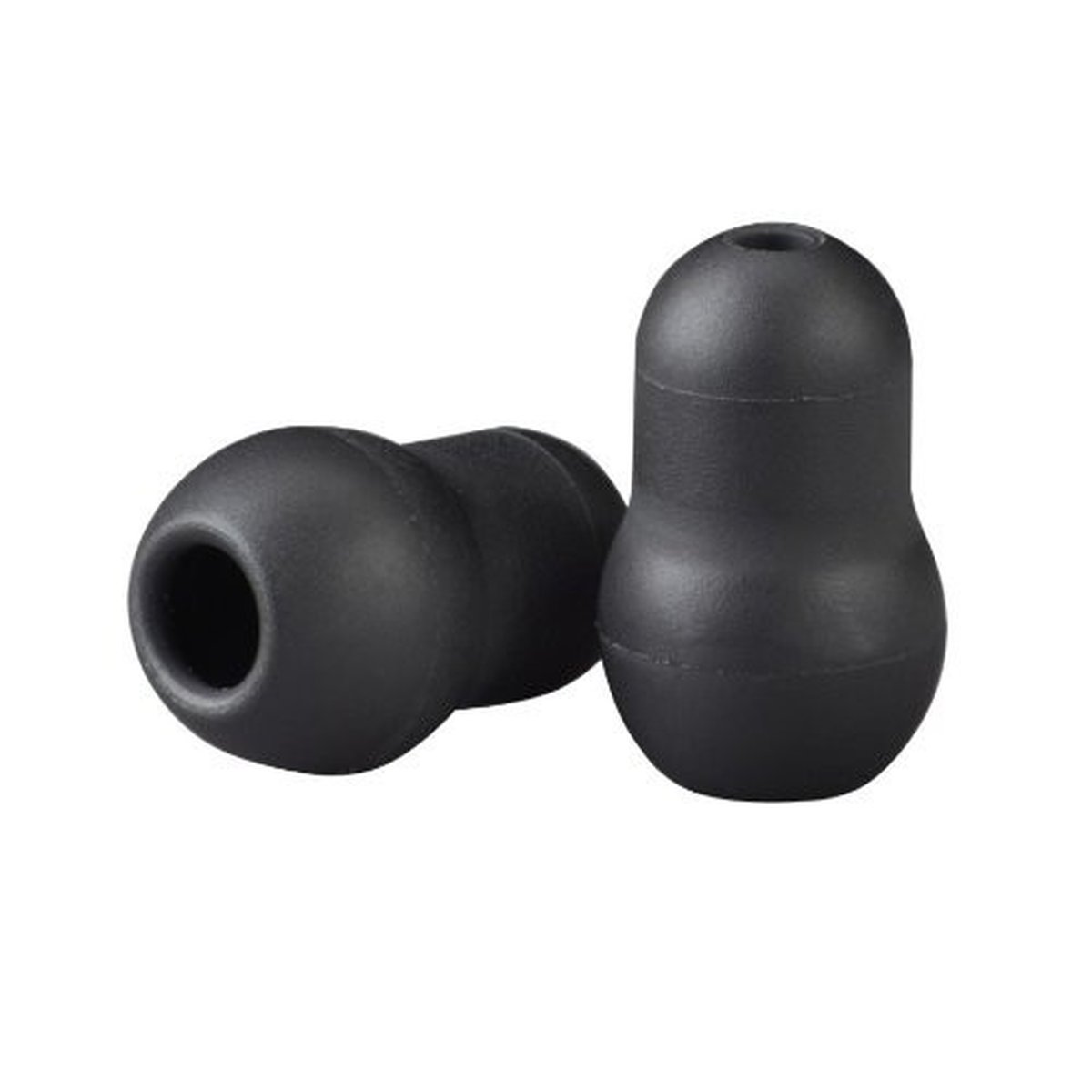 Littmann Stethoscope Snap Tight Soft-Sealing Eartips Kit - Black