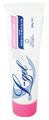 Lubricating Gel 100g Tube 