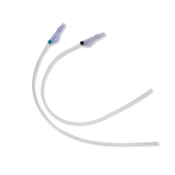 MMD Y-Suction Catheter 10FG x 56cm Box of 50