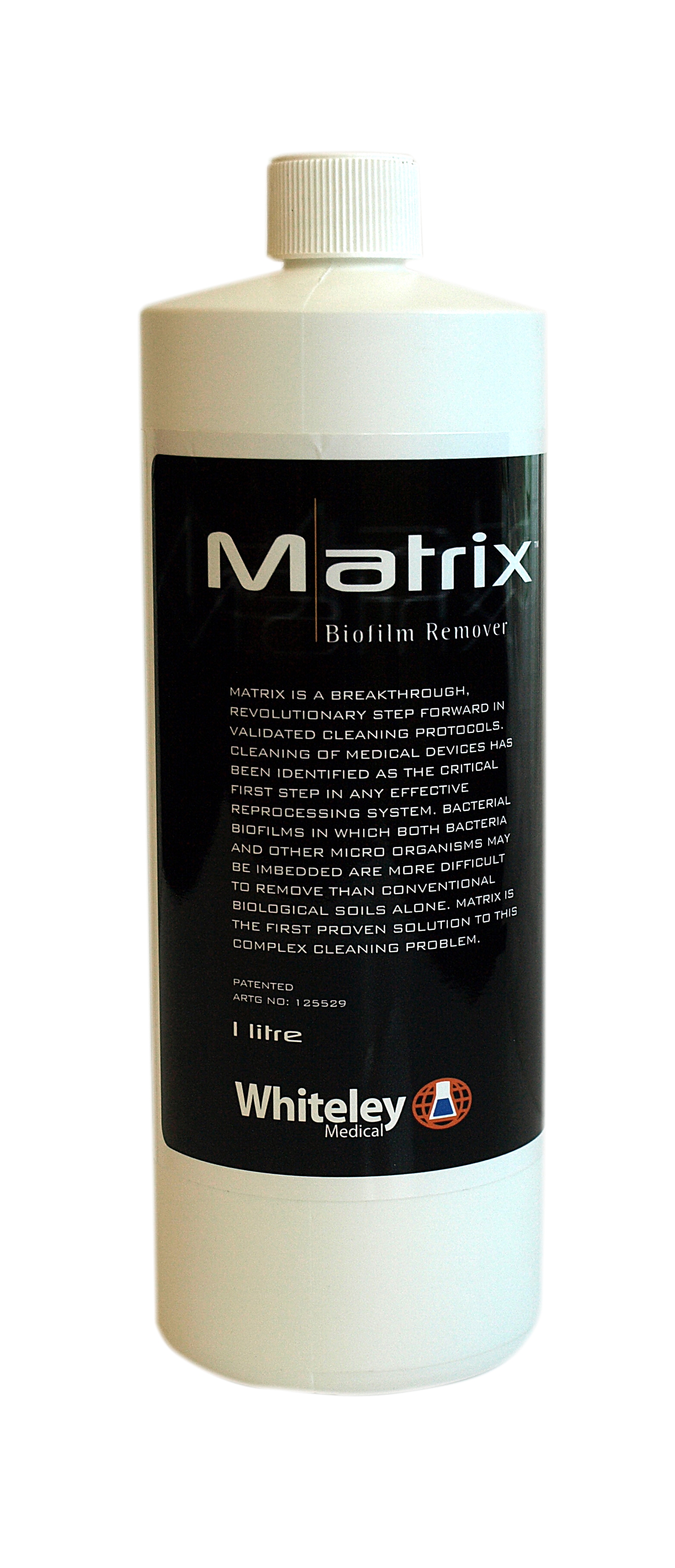 MatrixBiofilmRemover12X1LBottles