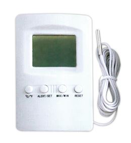 Maximum/Minimum Digital Thermometer For Vaccine Fridge Temperature Recording