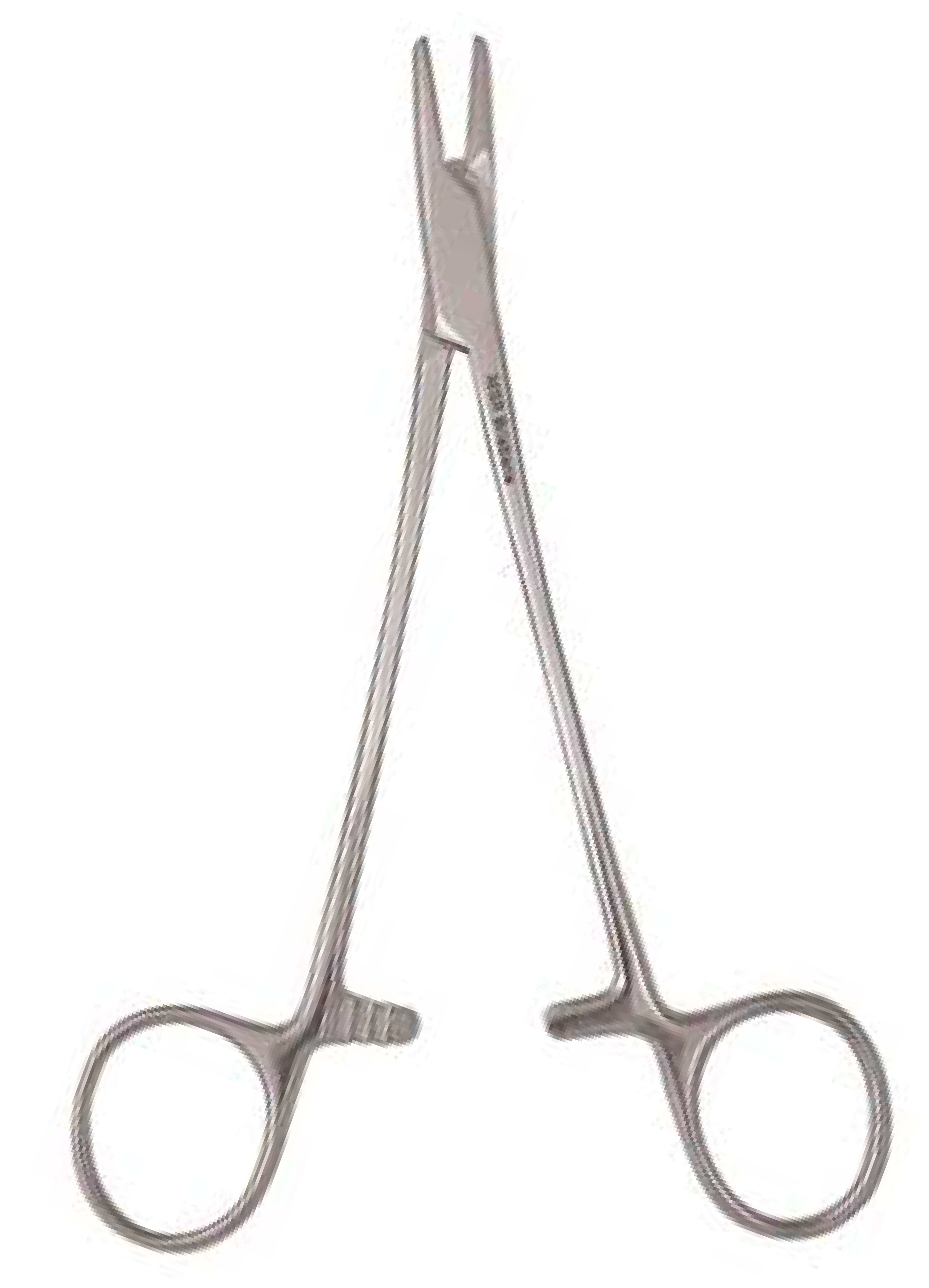 Mayo Hegar Needleholder 16cm with Stainless Steel Jaws