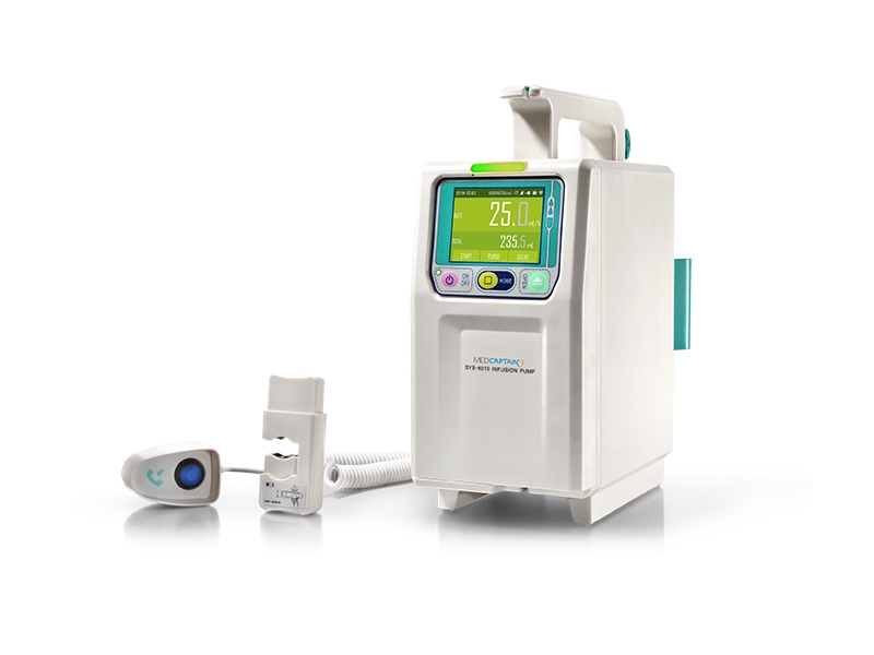 Medcaptain SYS-6010 Infusion Pump