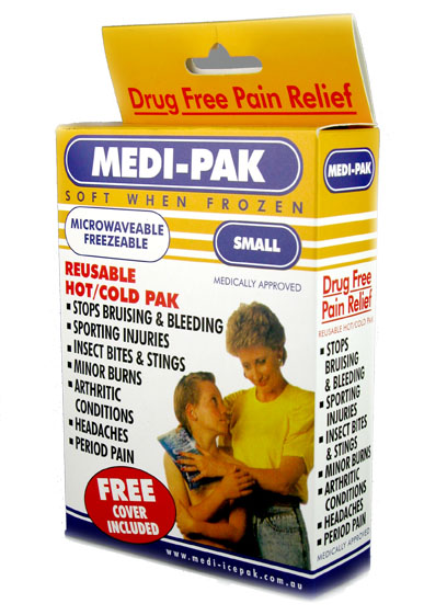 Medi-PakIcePackSmall25CmX10Cm