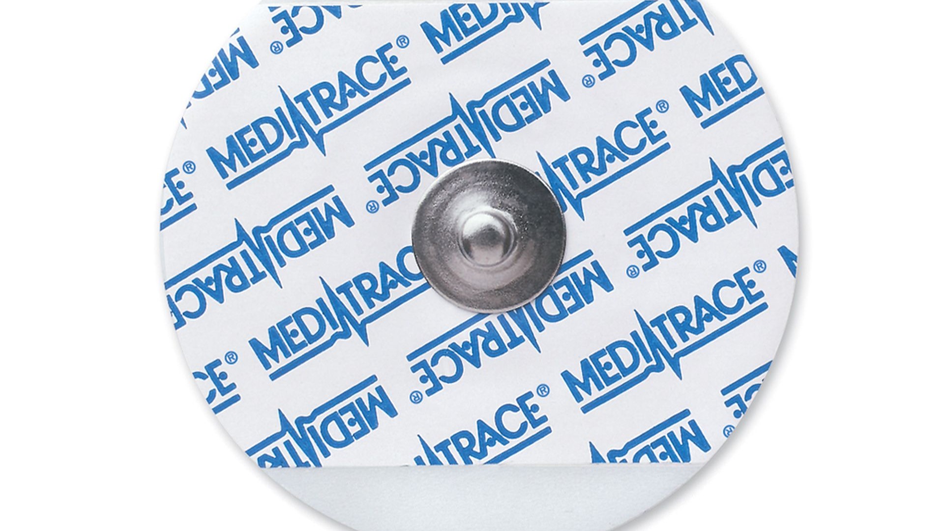 Medi-Trace530FoamECGElectrodesStudConnection%2c45MmTeardrop%2cConductiveHydrogel%2cPackOf30