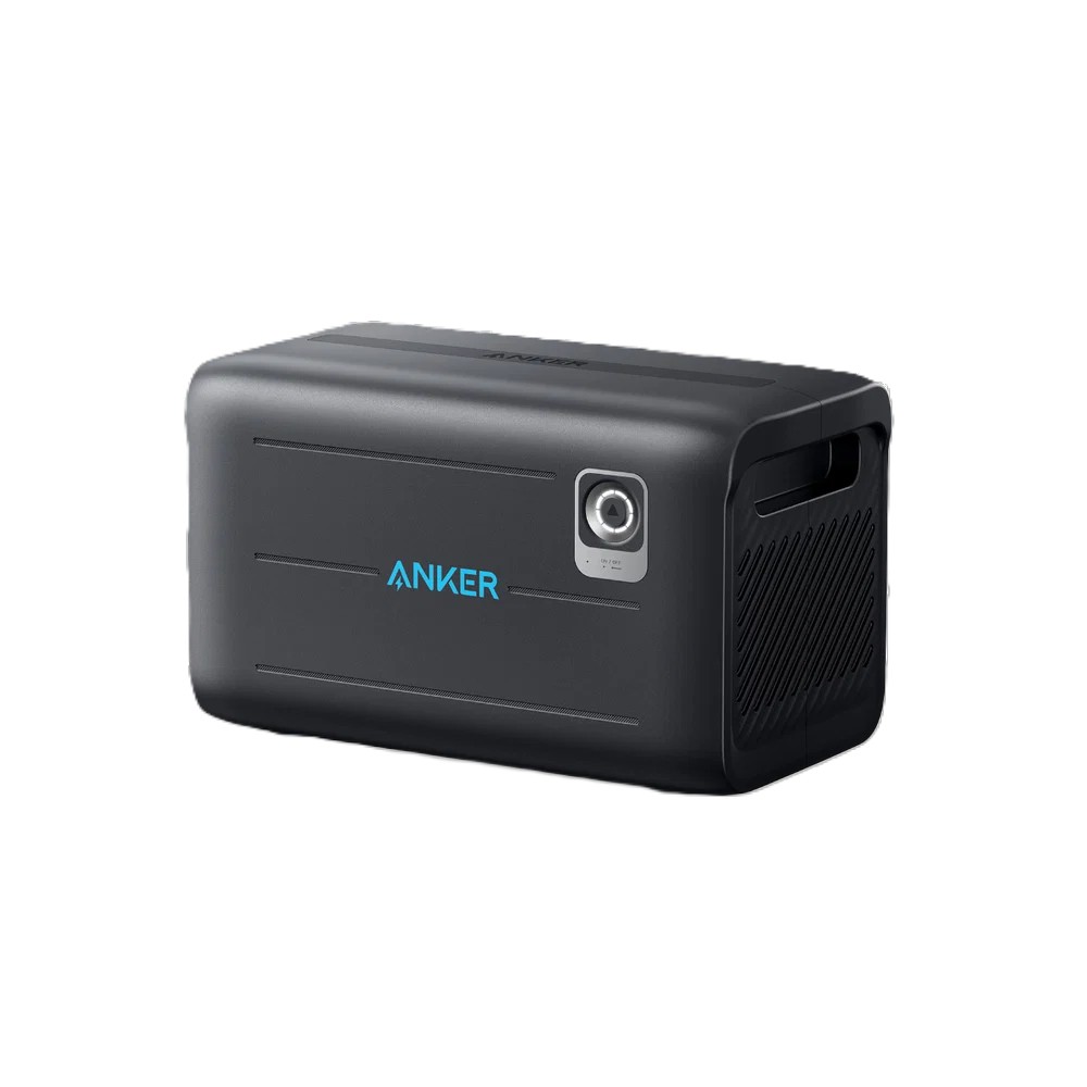 Medisafe Plus Anker BP2600 External Expansion Battery Unit for F2600 UPS