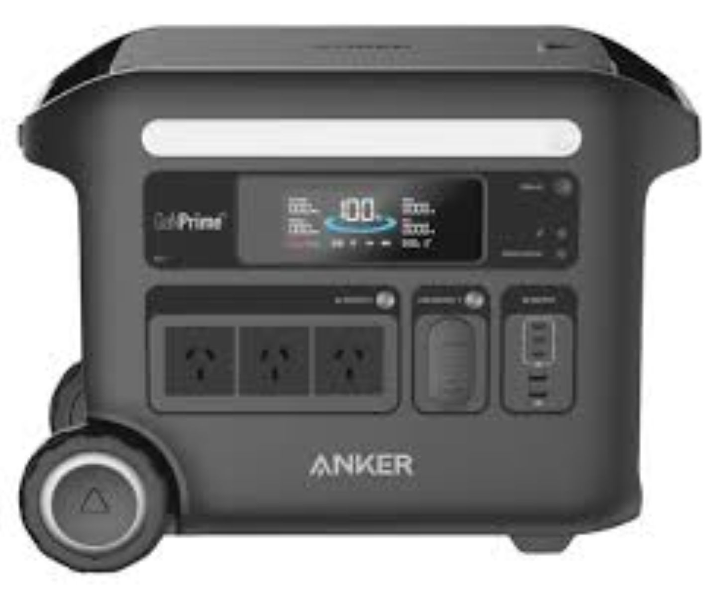 Medisafe Plus Anker F2600 UPS & Battery Back-up Unit