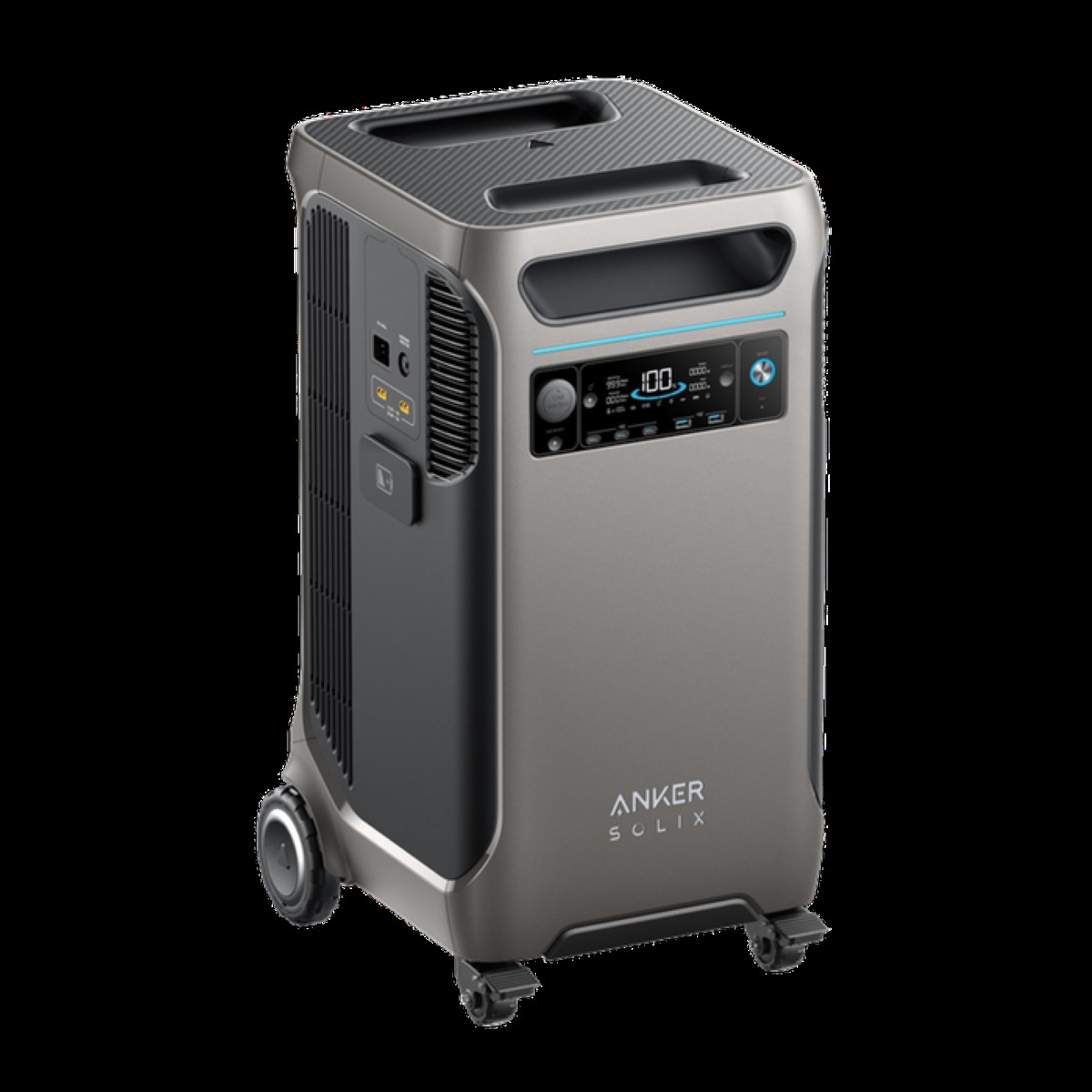 Medisafe Plus Anker F3800 UPS & Battery Back-up Unit