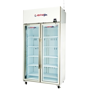 MedisafePlusDoubleDoorVaccineFridge980L