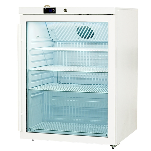 MedisafeVaccineFridge145LGlass
