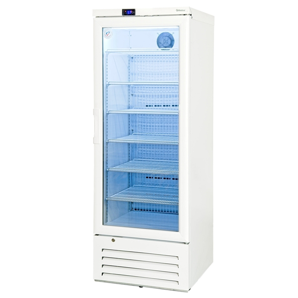 MedisafeVaccineFridge280LGlass