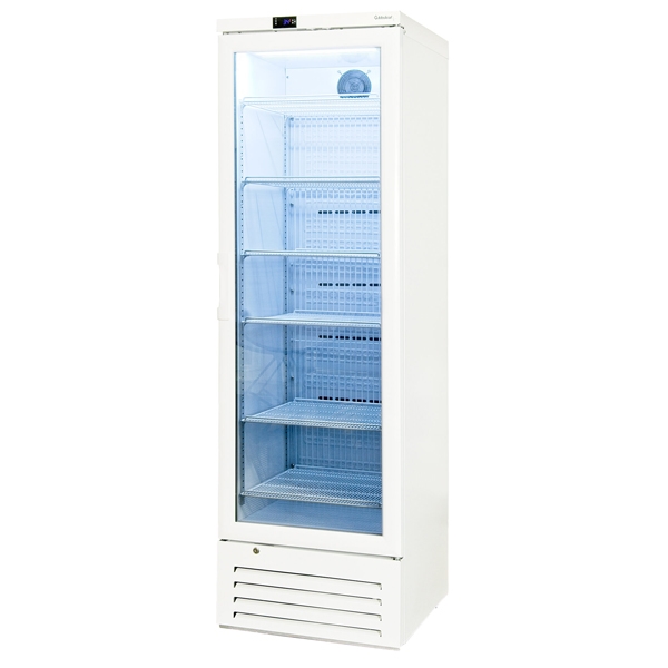 MedisafeVaccineFridge350LGlass