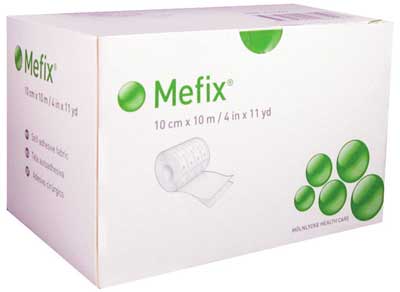 MefixAdhesiveFabric10CmX10MRoll
