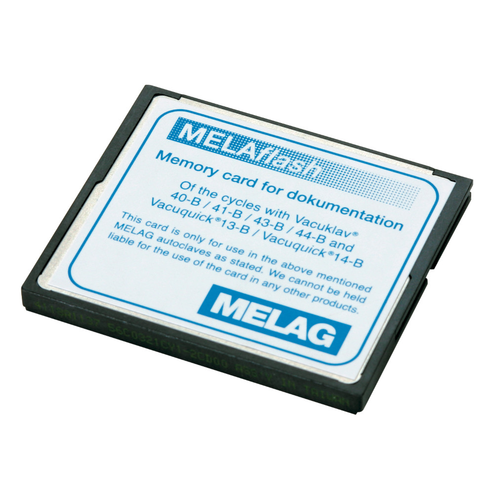 MelagMelaflash-CFMemoryCardToSuitMelaflashCardReaderDataLogger