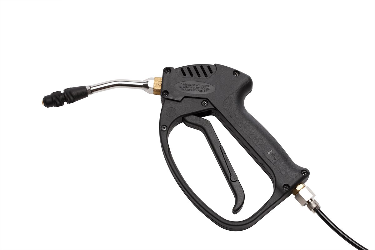 Melag MELAjet Spray Pistol for Melag MELAdem 40 and 53 Water Treatment System