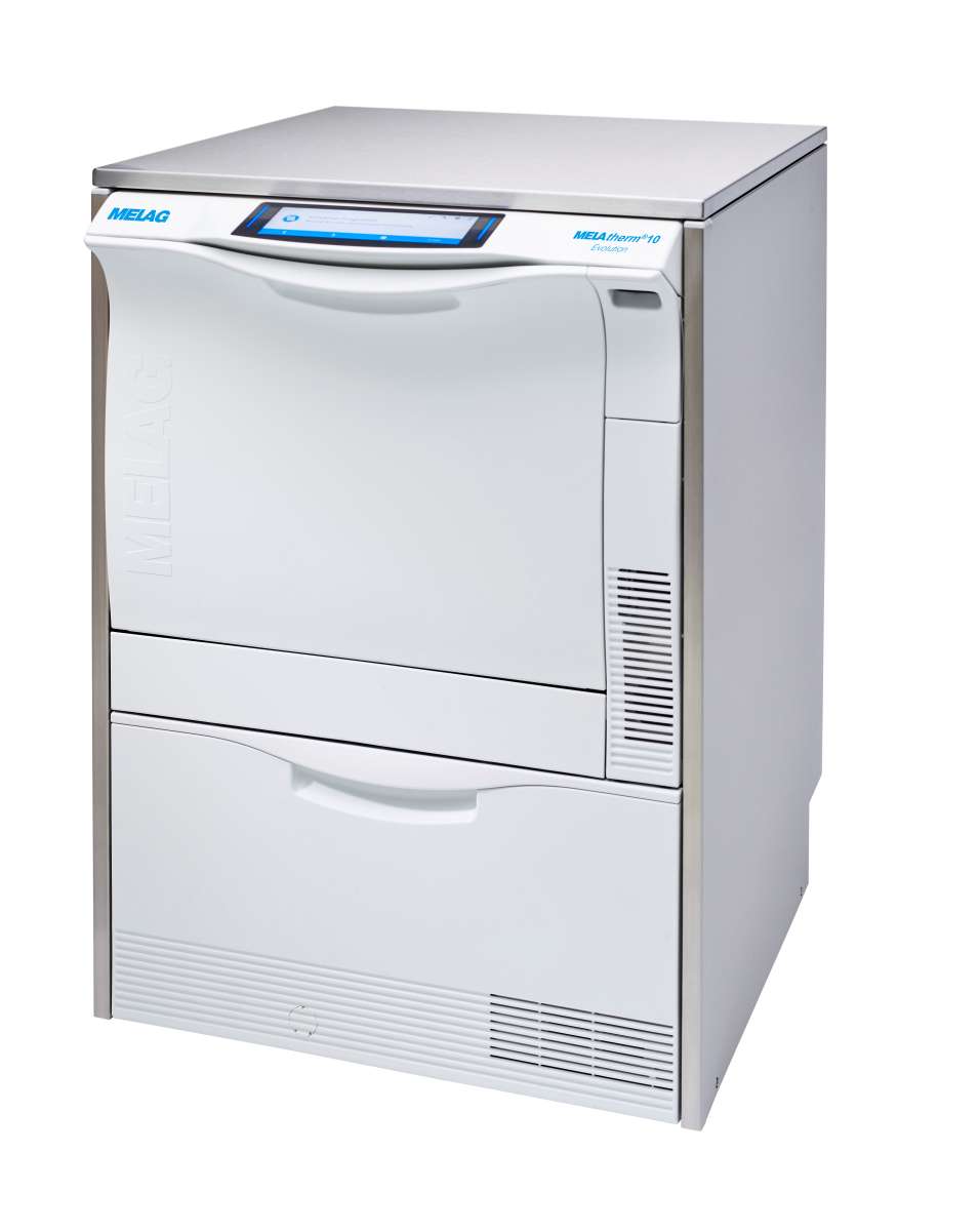 Melag MELAtherm 10 Evolution DTA Washer Disinfector Unit