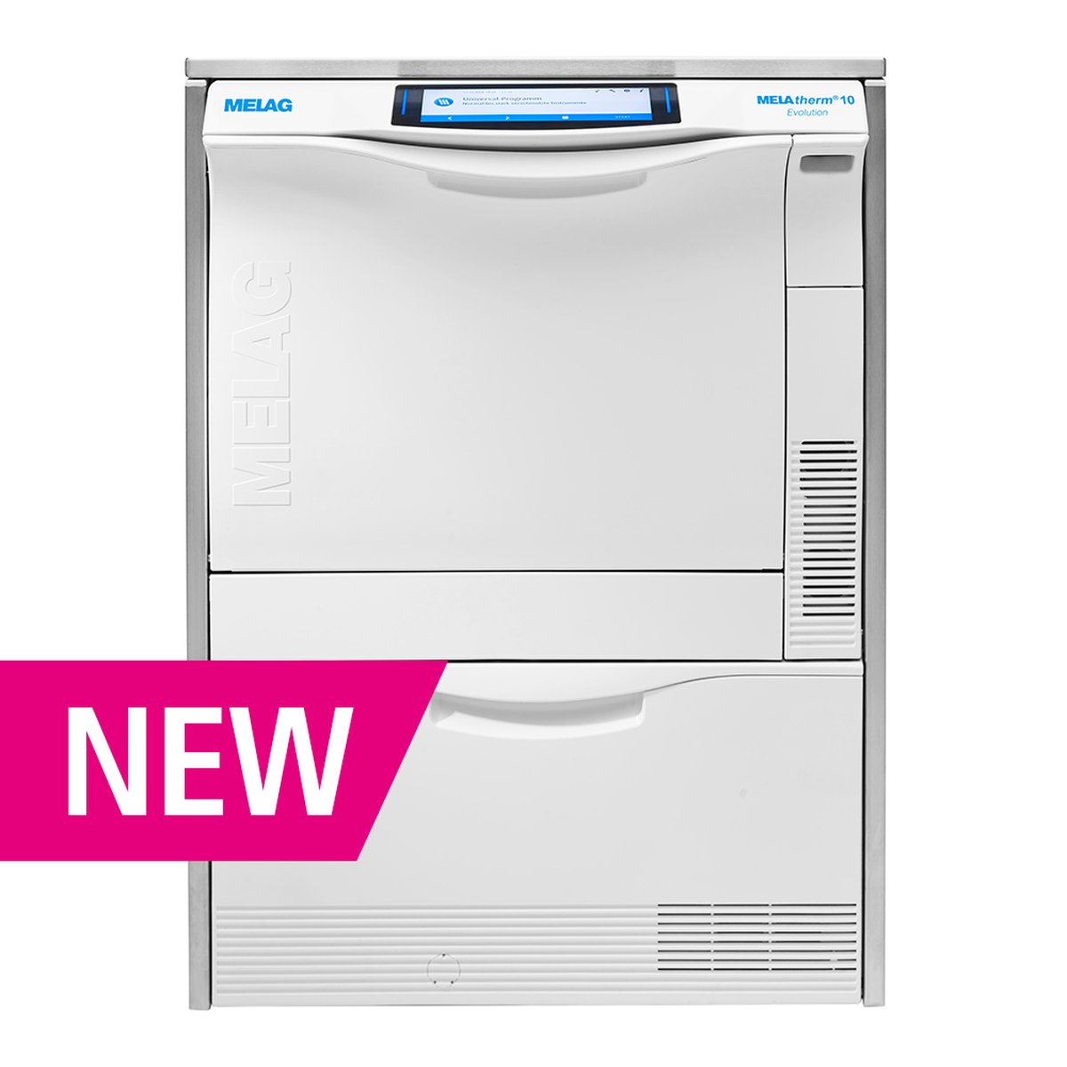 Melag MELAtherm 10 Evolution DTB Washer Disinfector Unit
