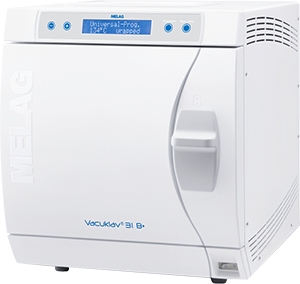 MelagPro-ClassVacuklav31BBClass18LAutoclaveWithFractionatedVacuum%2cTraysAndAStandAlonePrinter