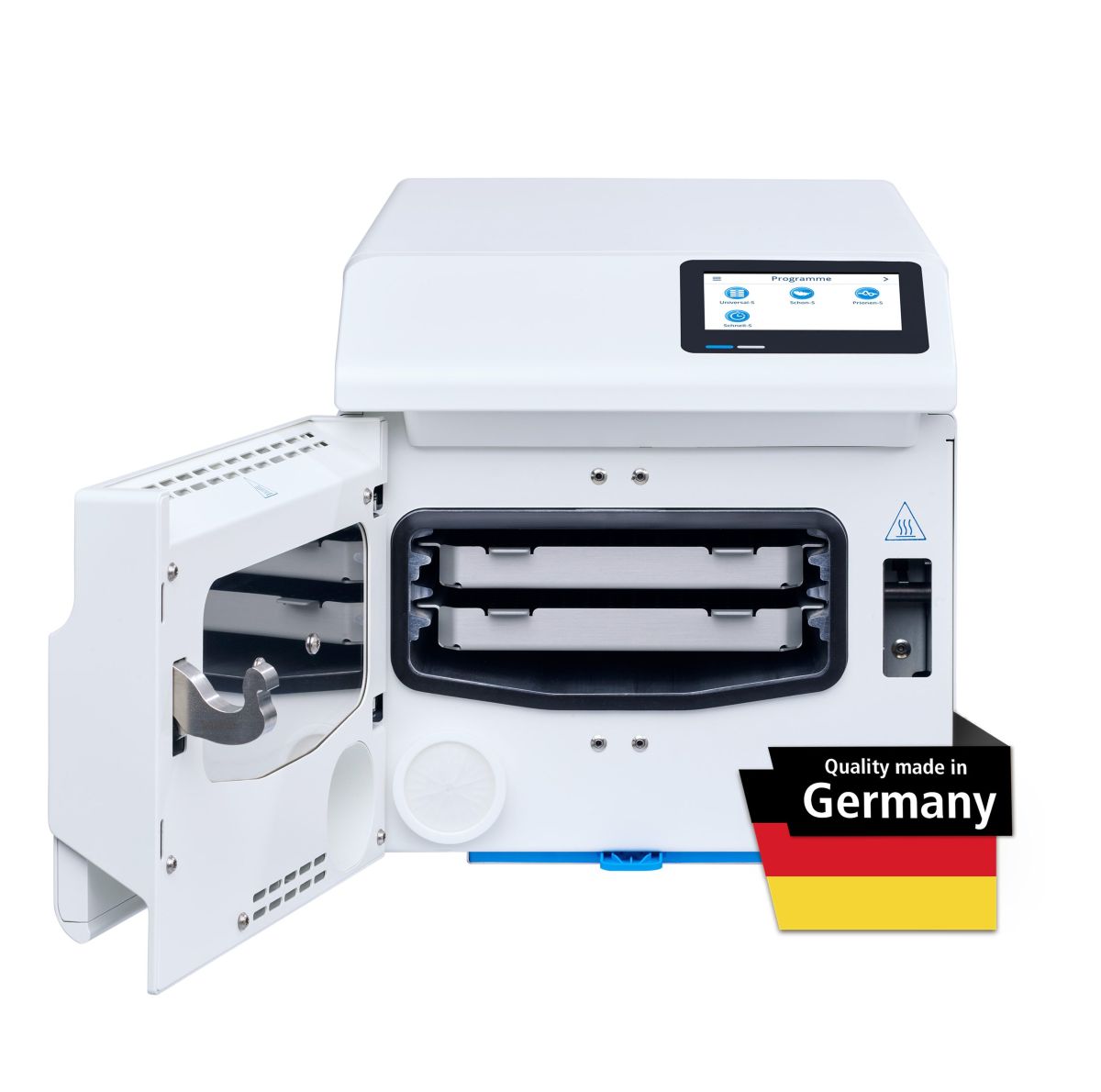 Melag Pro Line Vacuclave 105 Autoclave Unit 5L