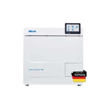 Melag Pro Line Vacuclave 118 Autoclave Unit